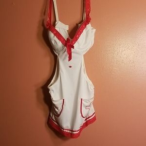 Naughty Nurse chemise